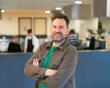 "Het was tijd om op de rem te trappen en langer en dieper stil te staan bij wie ik ben en wat ik zelf wil."