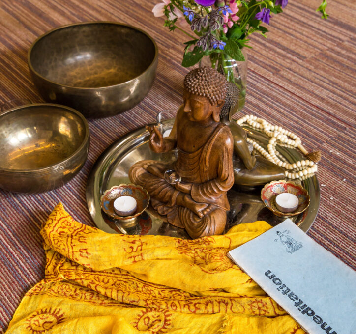 3-daagse Masterclass Meditatie
