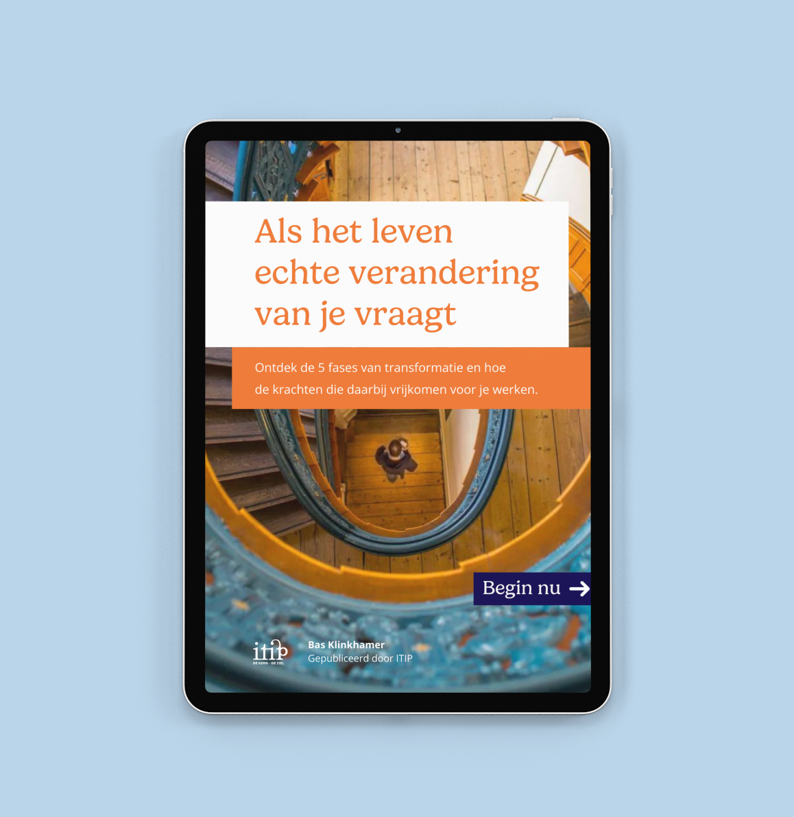 Een gratis e-book voor jou