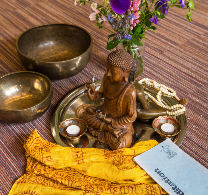 3-daagse Masterclass Meditatie