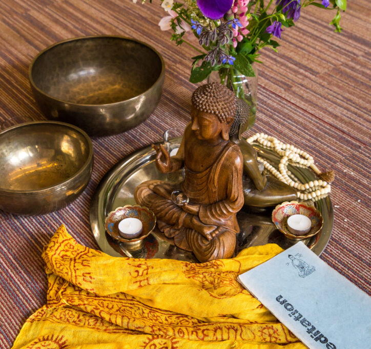 3-daagse Masterclass Meditatie