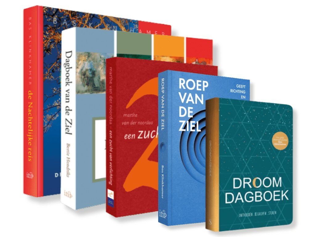 Welke boeken krijg je?