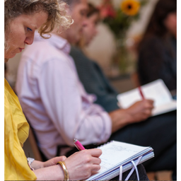 Informatieavond Zin in je werk