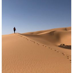 Bezinningstocht Marokko 2026